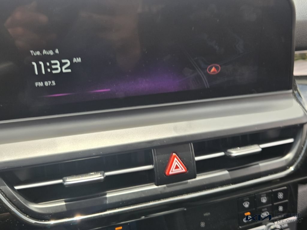 Certified 2025 Kia Seltos S FWD image 20