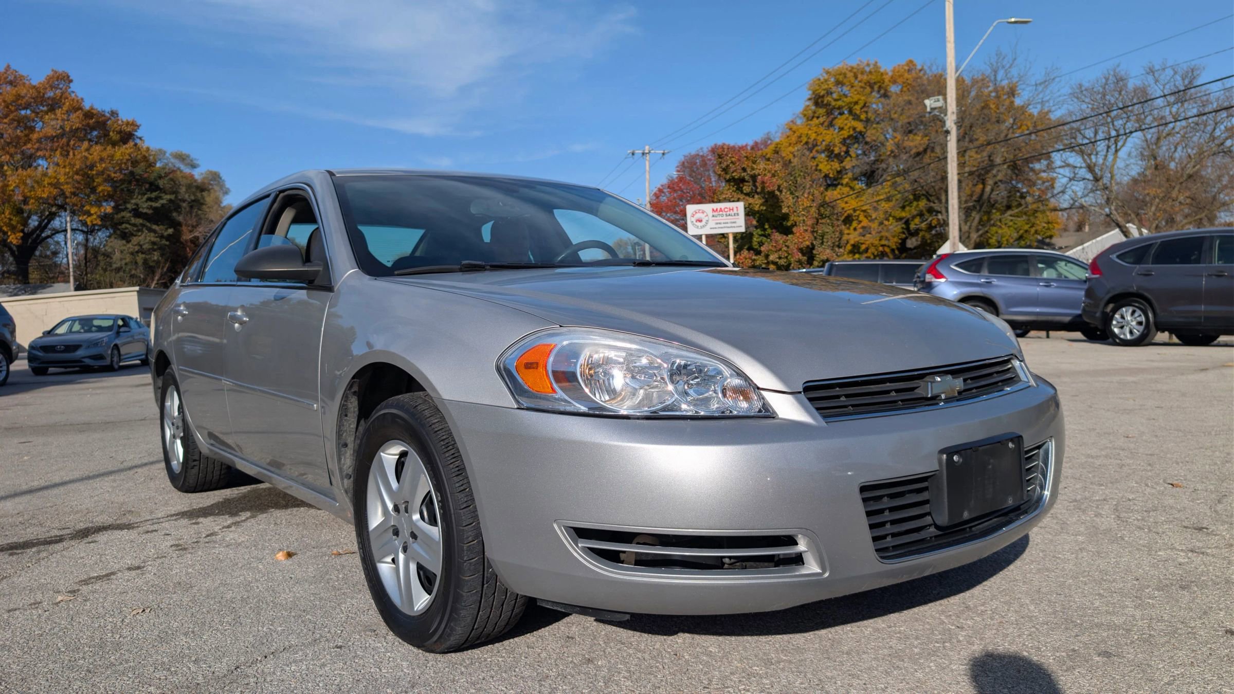 Used 2007 Chevrolet Impala LS