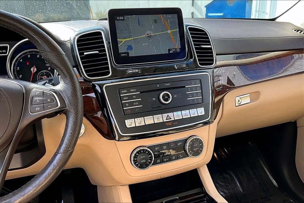 Used 2019 Mercedes-Benz GLS 550 4MATIC image 9