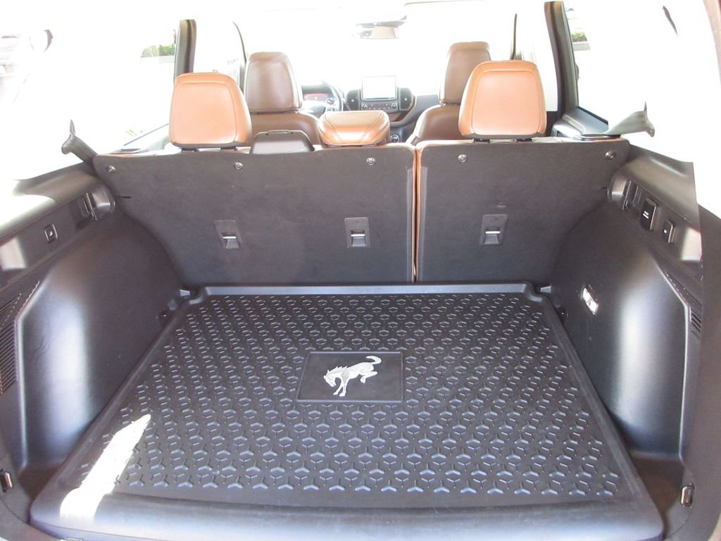 Used 2023 Ford Bronco Sport Badlands w/ Premium Package AWD/4WD image 30