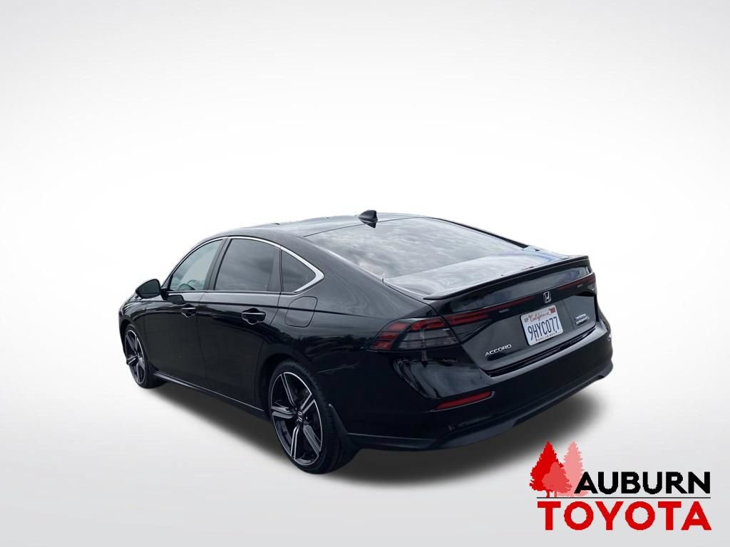 Used 2023 Honda Accord Sport image 5
