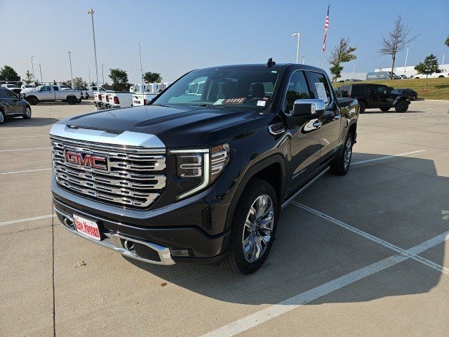 Used 2023 GMC Sierra 1500 Denali w/ Denali Reserve Package