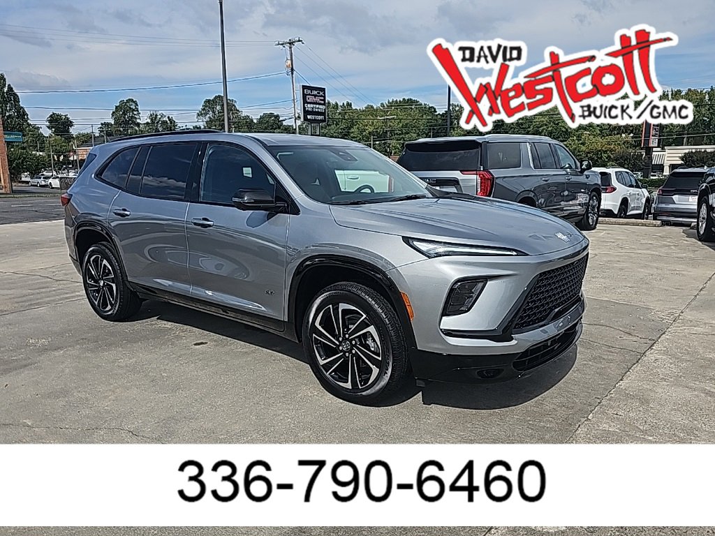 New 2026 Buick Enclave Sport Touring w/ Power Package