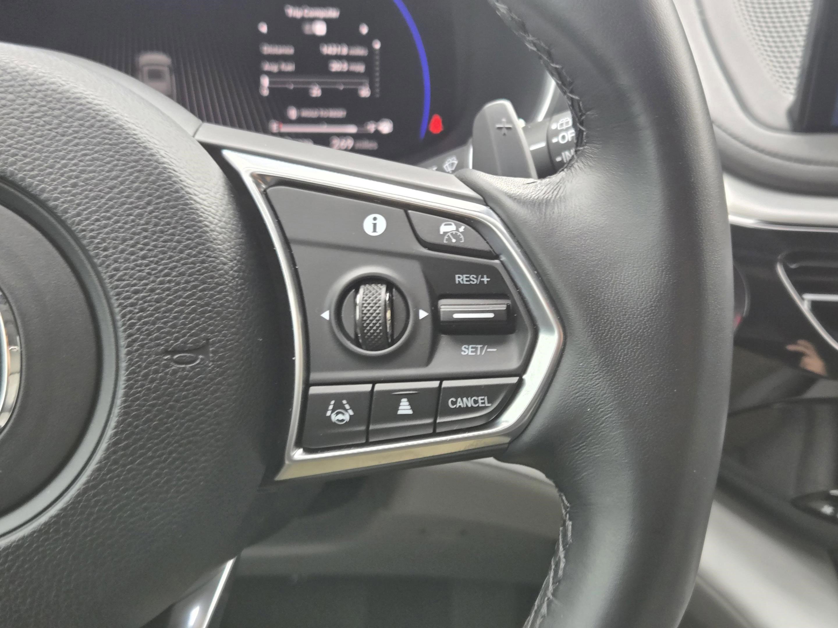 Certified 2026 Acura MDX w/ Technology Package image 23