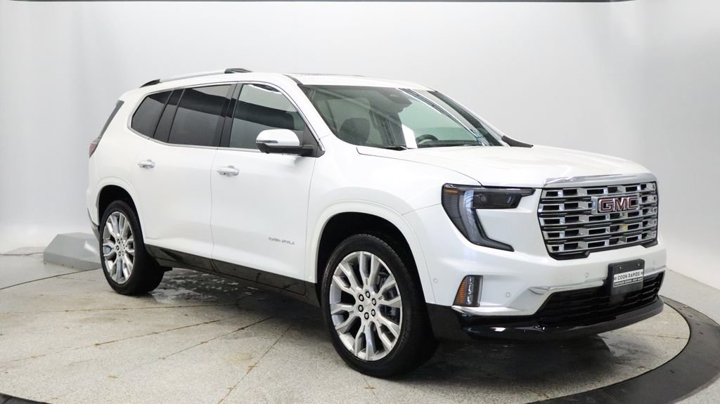 Used 2025 GMC Acadia Denali w/ Super Cruise Package image 10