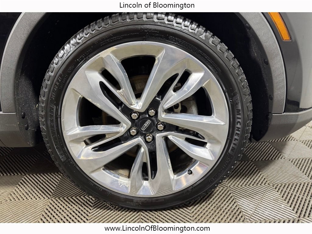 Used 2017 Lincoln MKX Reserve AWD/4WD image 23