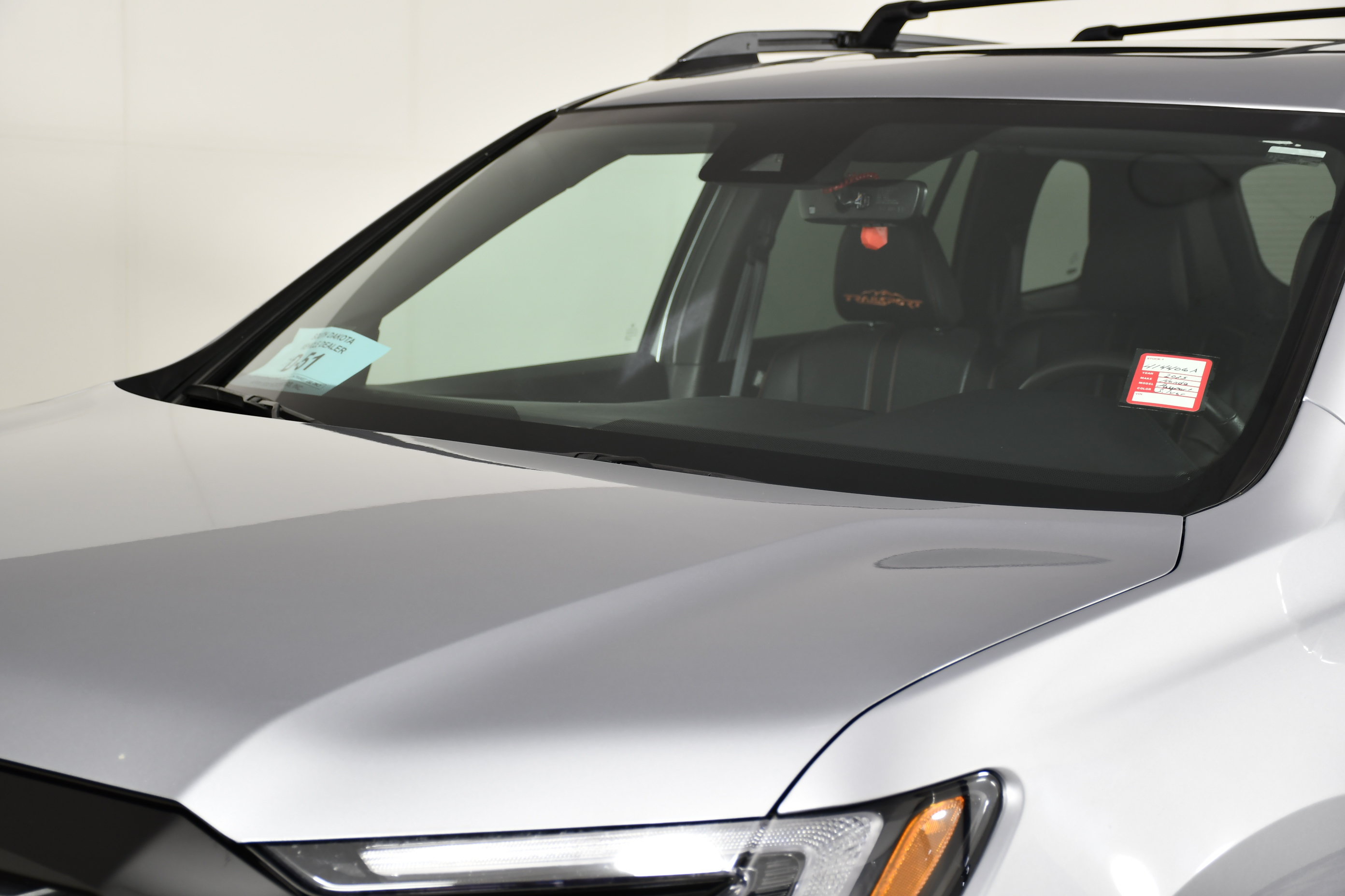 Certified 2025 Honda Passport TrailSport image 12