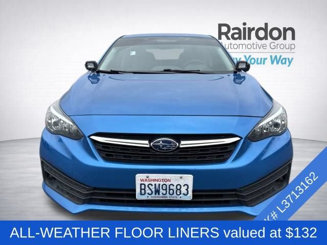 Used 2020 Subaru Impreza 2.0i AWD/4WD image 2