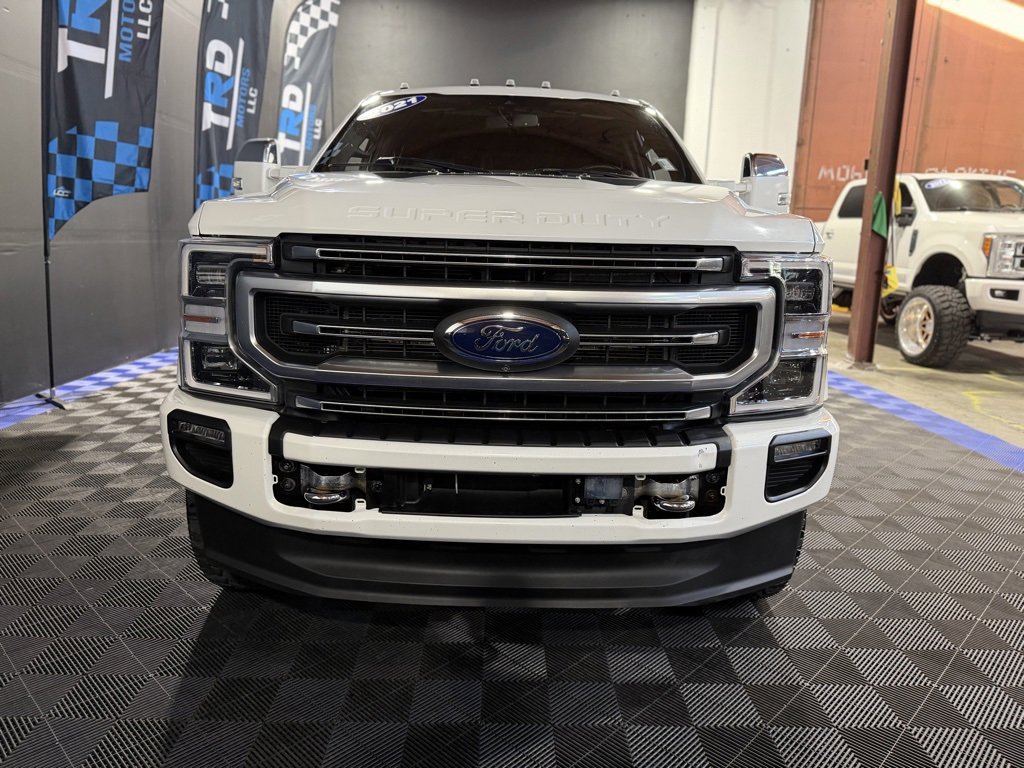 Used 2021 Ford F250 Platinum image 7