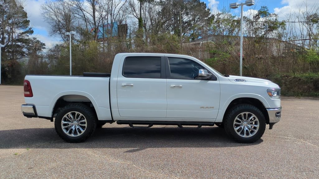 Used 2022 RAM 1500 Laramie image 4