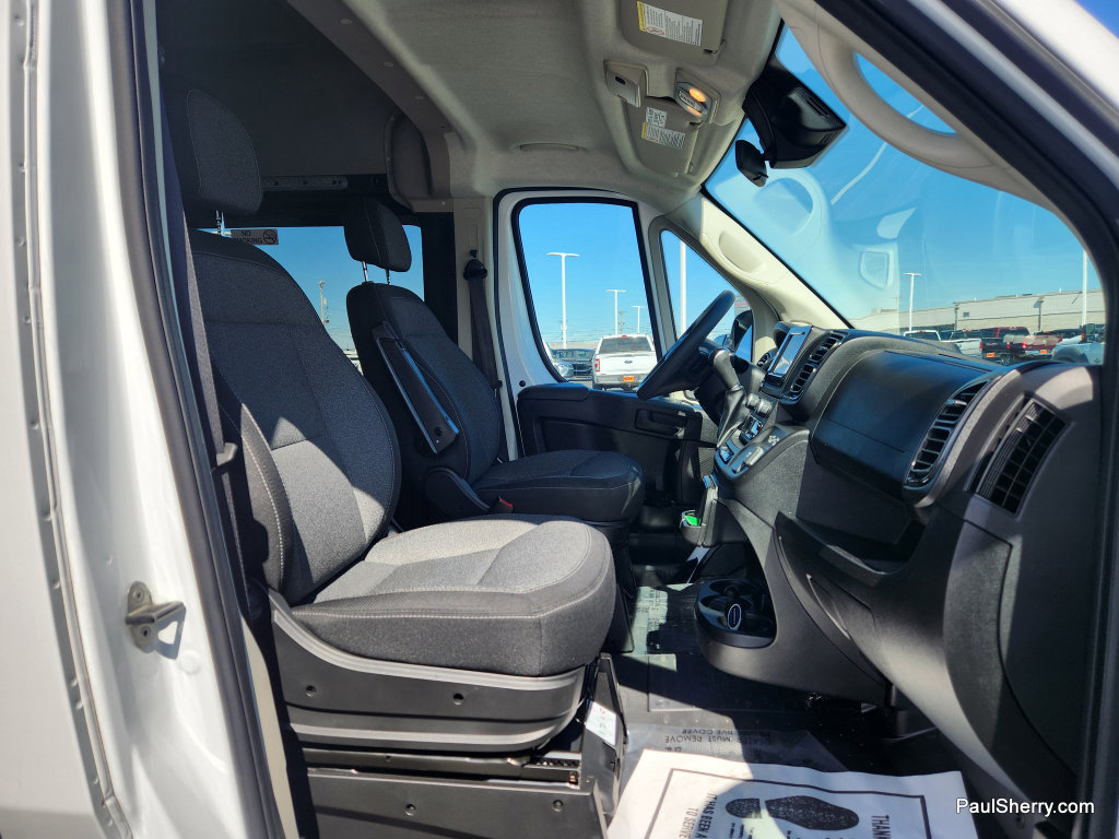Used 2022 RAM ProMaster 2500 FWD image 46