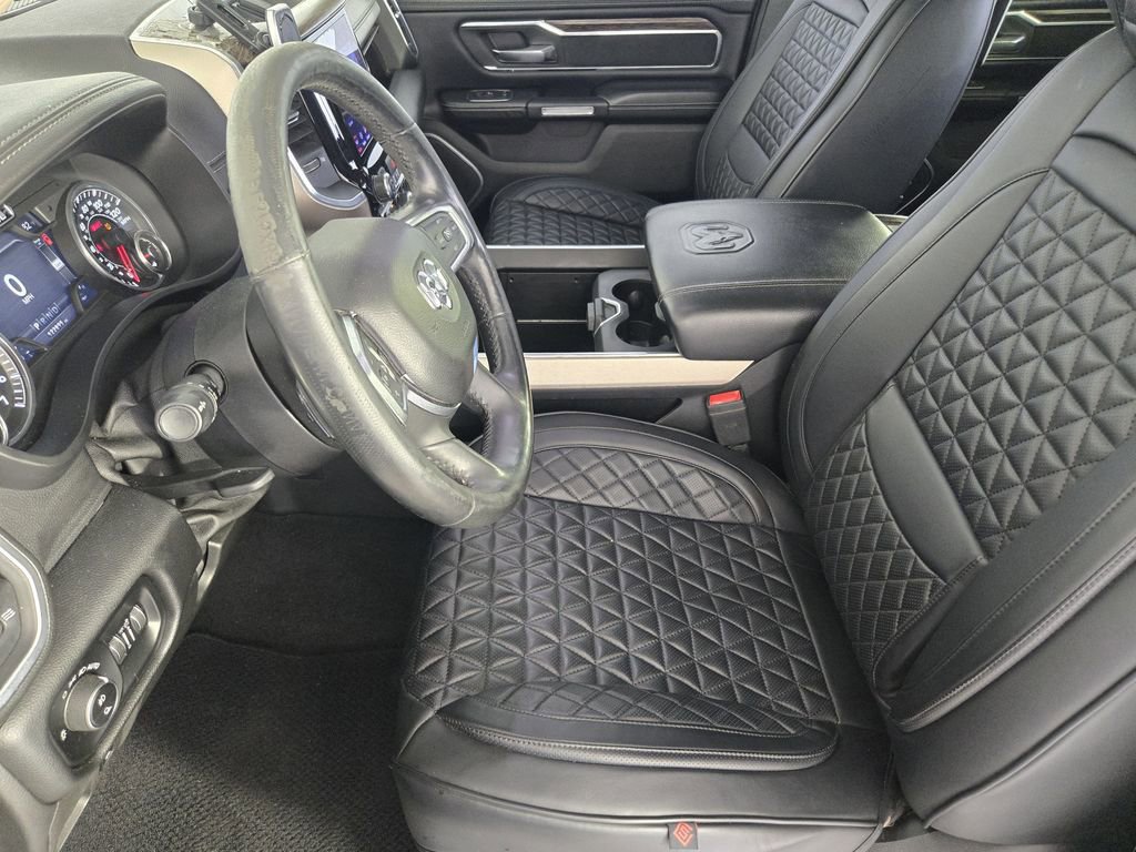 Used 2019 RAM 1500 Laramie image 13