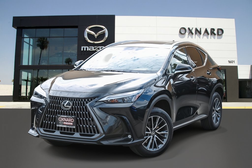 Used 2024 Lexus NX 350h AWD