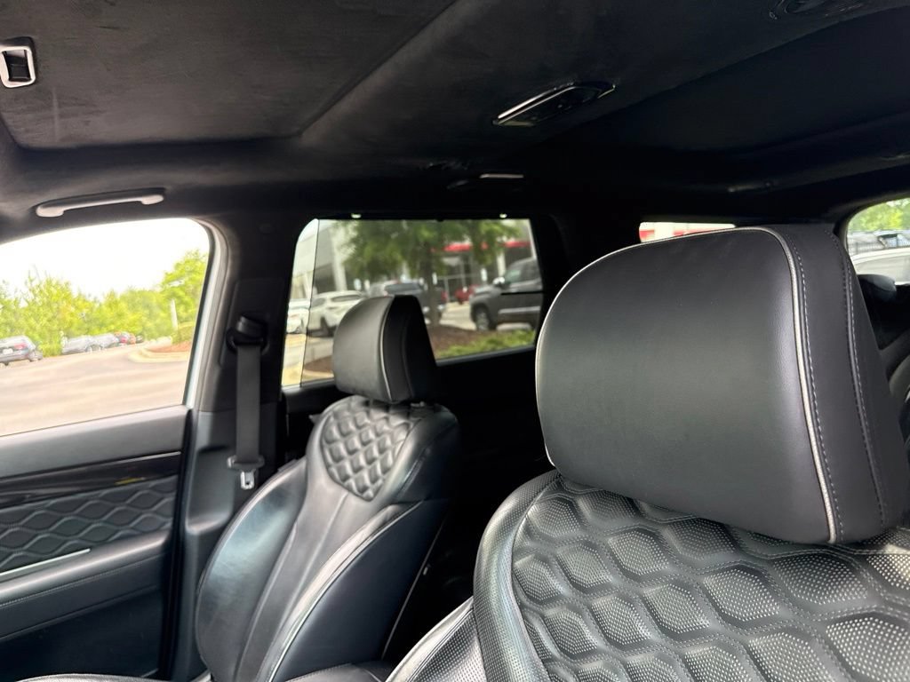 Used 2020 Hyundai Palisade Limited AWD/4WD image 8