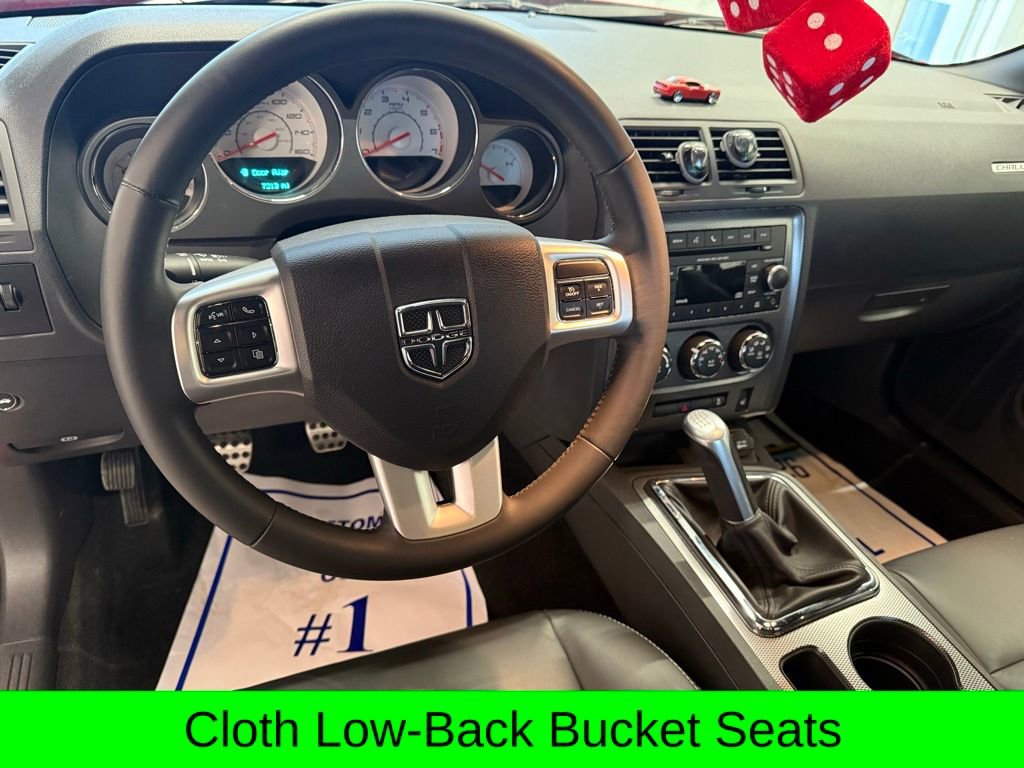 Used 2013 Dodge Challenger R/T Plus image 13