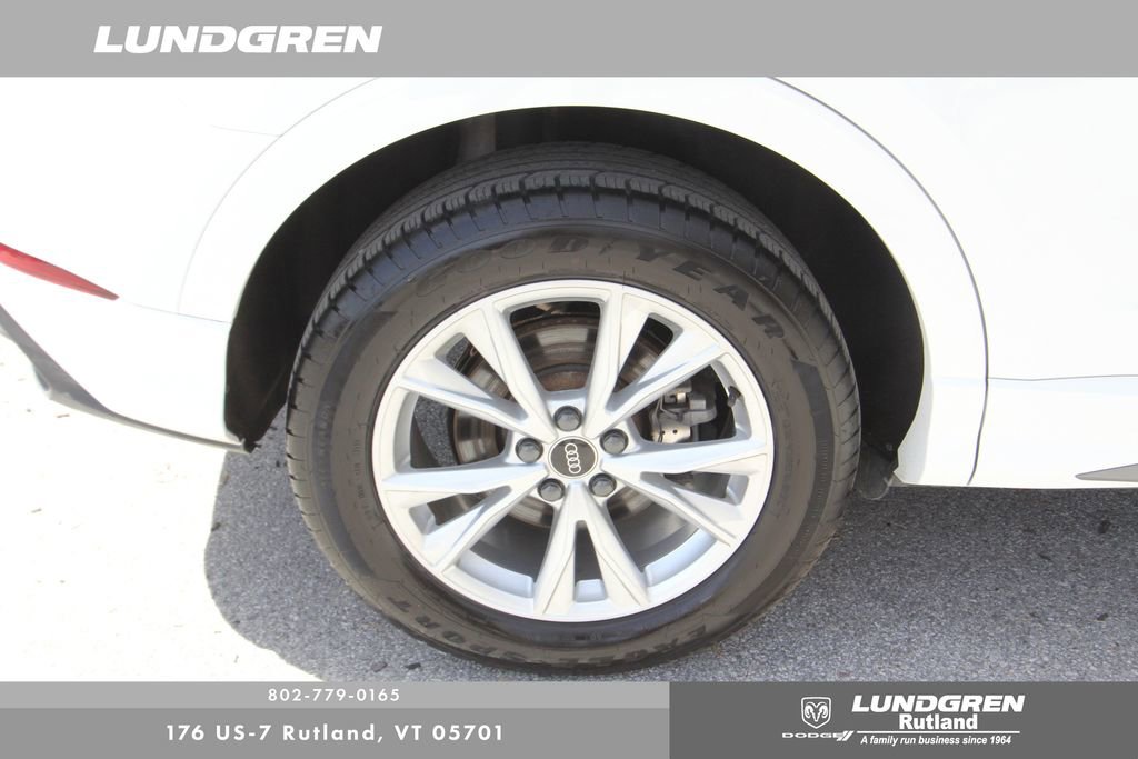 Used 2023 Audi Q3 2.0T Premium Plus w/ Premium Plus Package AWD/4WD image 23
