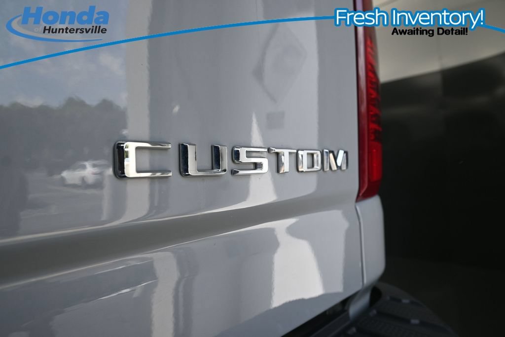 Used 2024 Chevrolet Silverado 2500 Custom w/ Custom Value Package AWD/4WD image 14