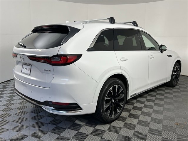 New 2026 MAZDA CX-90 3.3 Turbo S w/ Premium Plus image 8