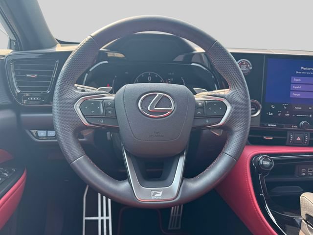 Certified 2024 Lexus NX 350 F Sport AWD/4WD image 19