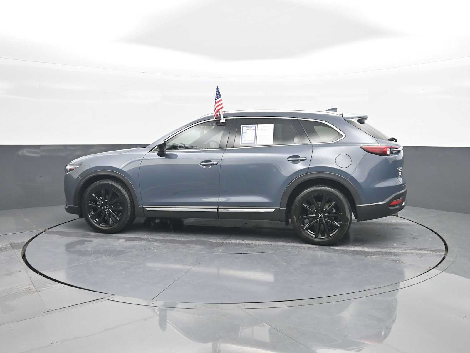 Used 2022 MAZDA CX-9 Carbon Edition AWD/4WD image 5