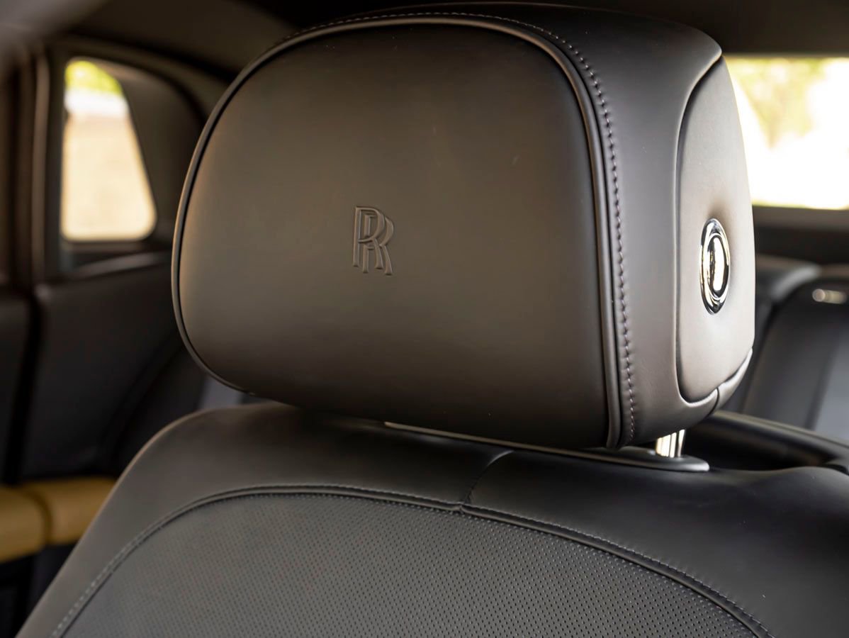 Certified 2026 Rolls-Royce Ghost image 9