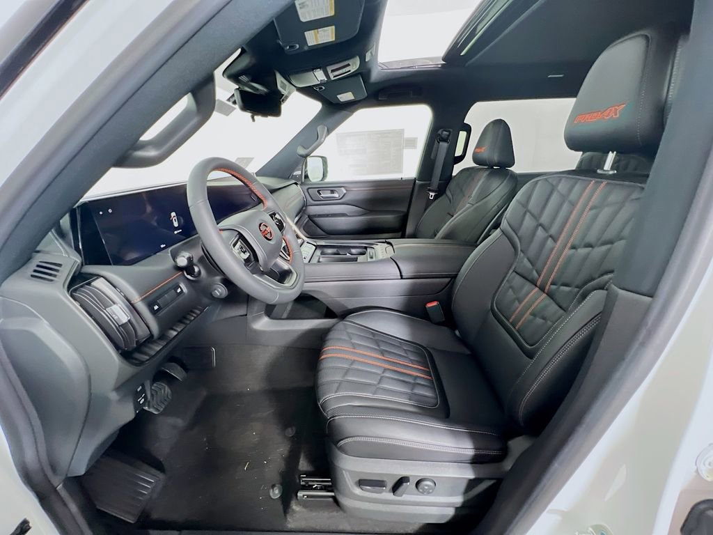 New 2026 Nissan Armada PRO-4X image 20