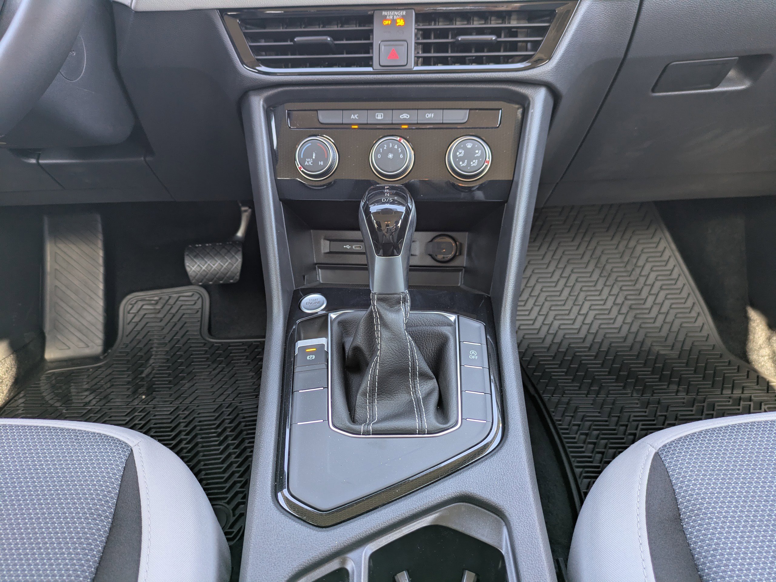 New 2026 Volkswagen Taos S FWD image 19