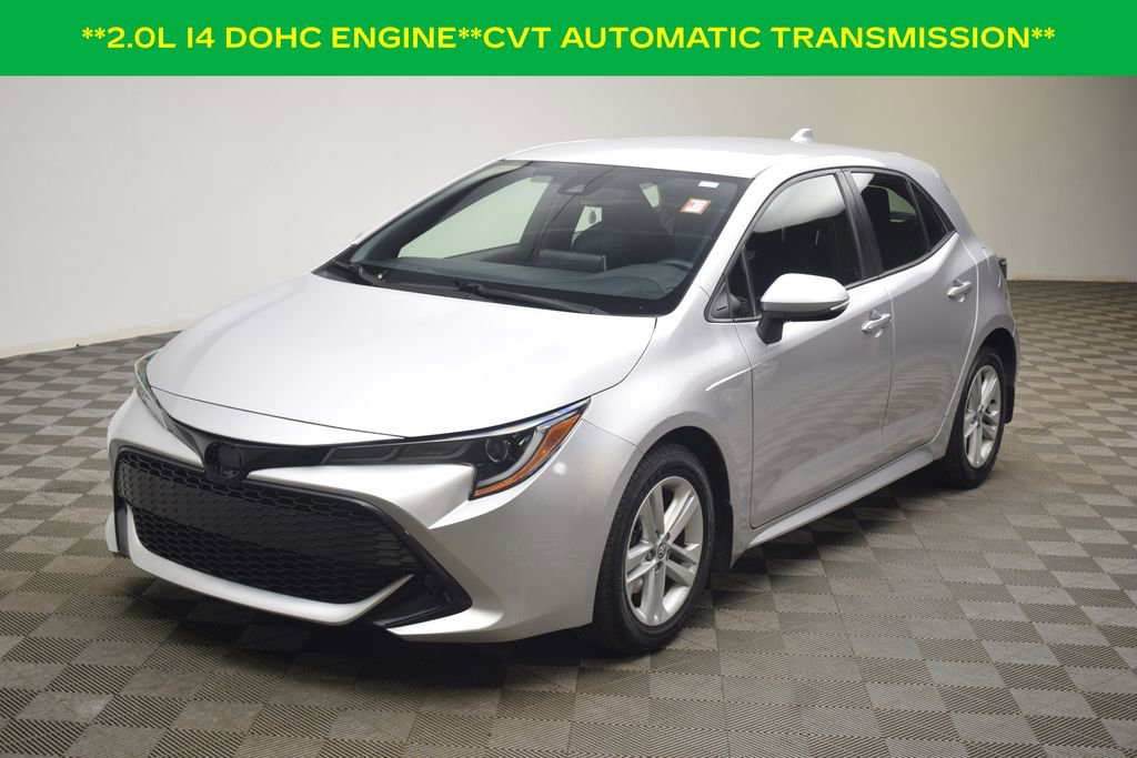 Used 2022 Toyota Corolla SE image 3