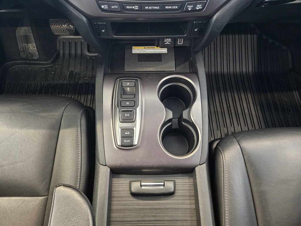 Used 2022 Honda Pilot Special Edition image 19