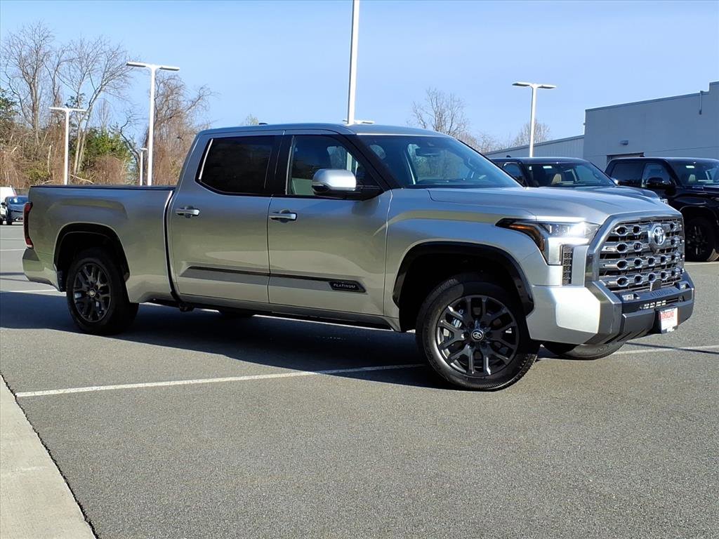 New 2026 Toyota Tundra Platinum image 2