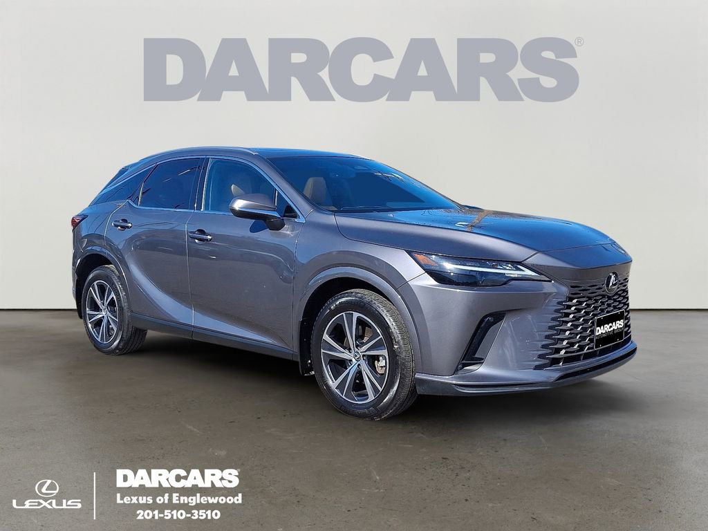 Used 2023 Lexus RX 350 Premium w/ Cold Area Package image 1