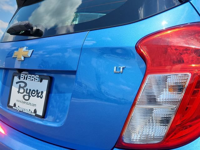 Used 2018 Chevrolet Spark LT FWD image 15