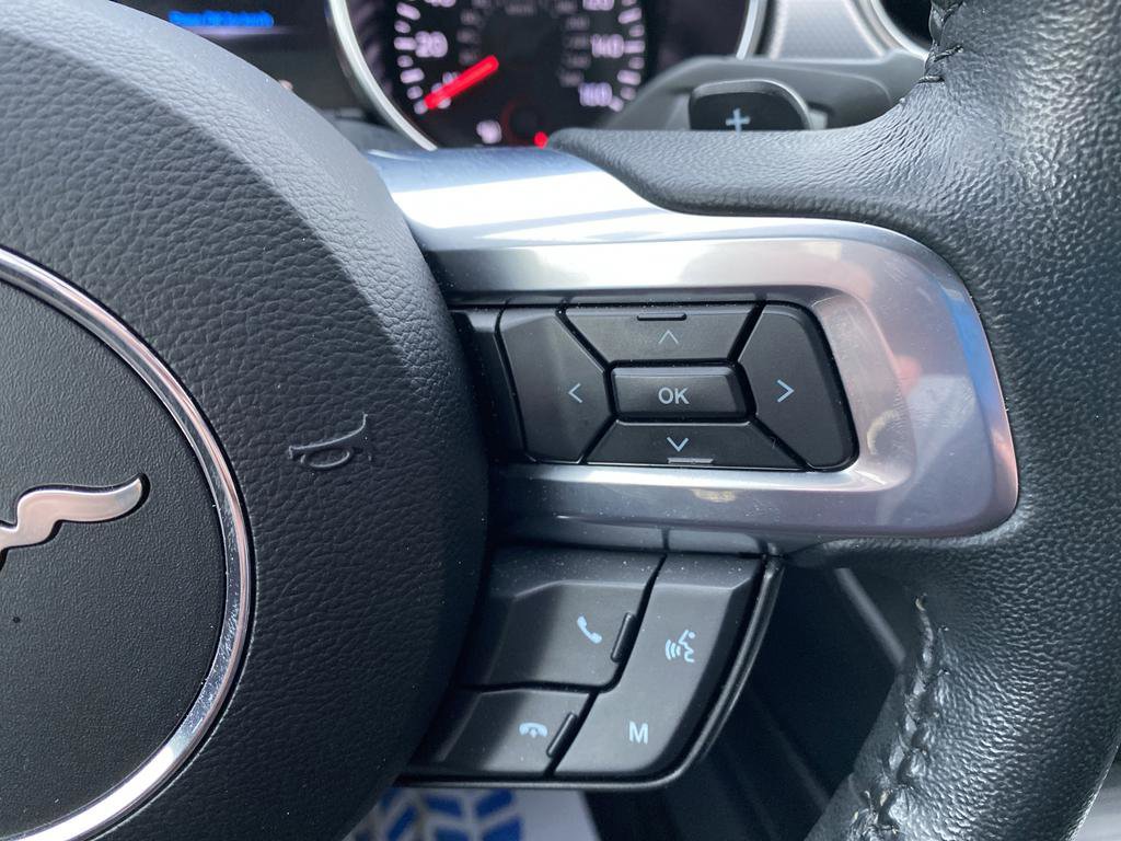 Used 2020 Ford Mustang EcoBoost w/ Equipment Group 101A image 30