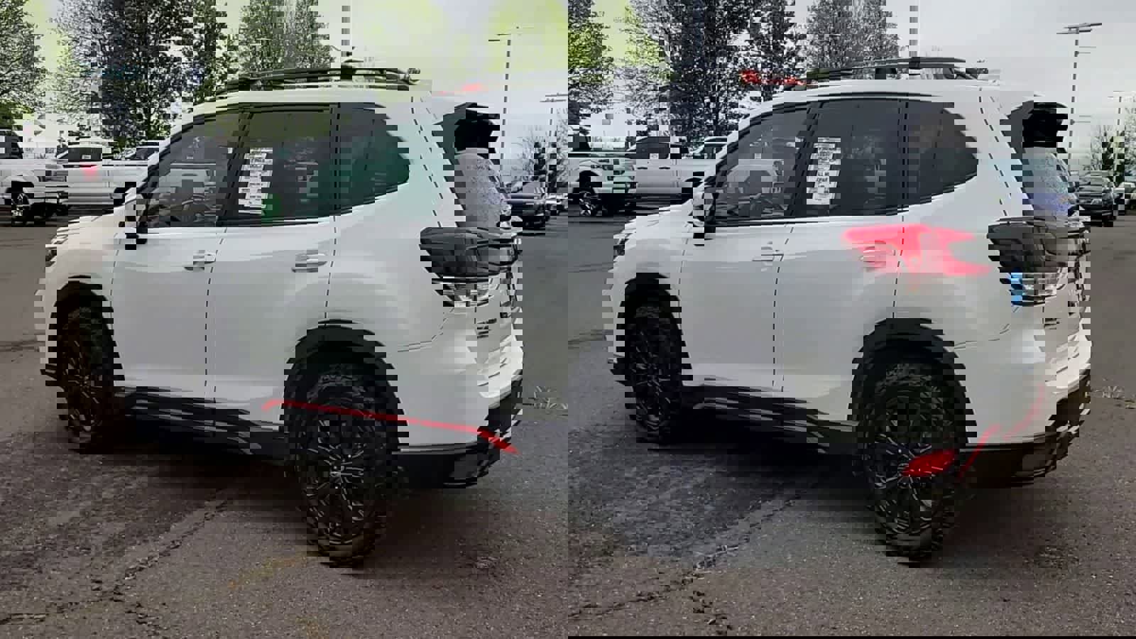 Used 2020 Subaru Forester Sport image 6