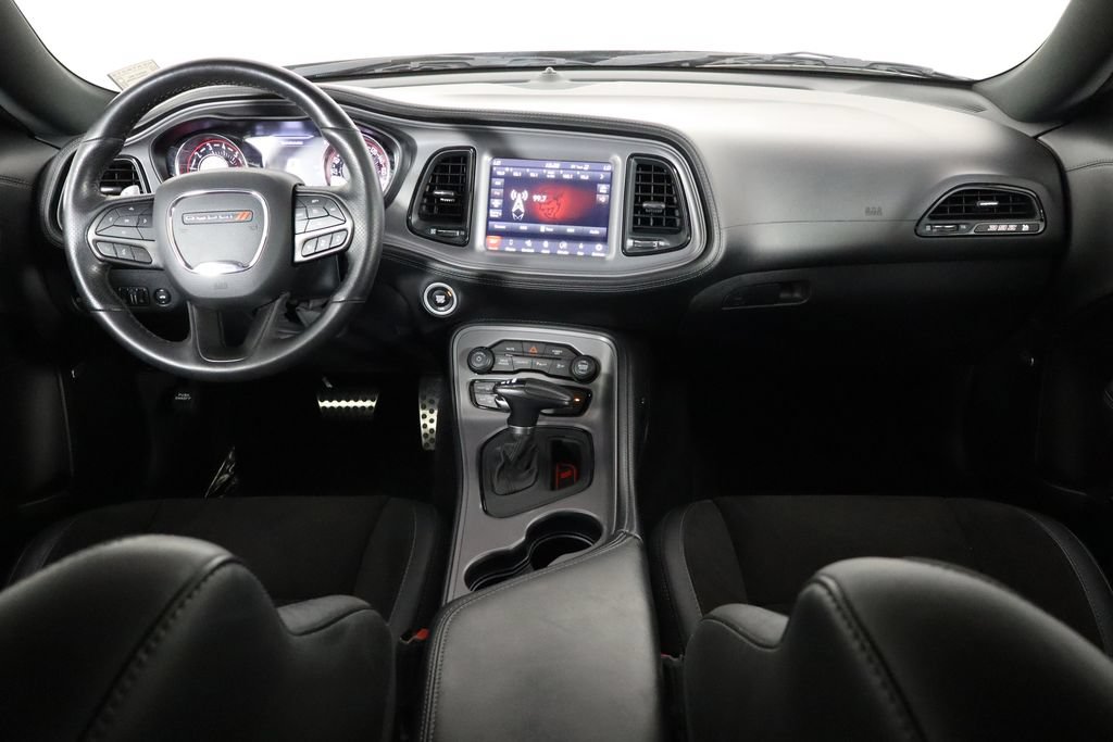 Used 2023 Dodge Challenger R/T Scat Pack w/ Plus Package RWD image 13