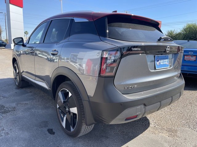Used 2025 Nissan Kicks SR image 5