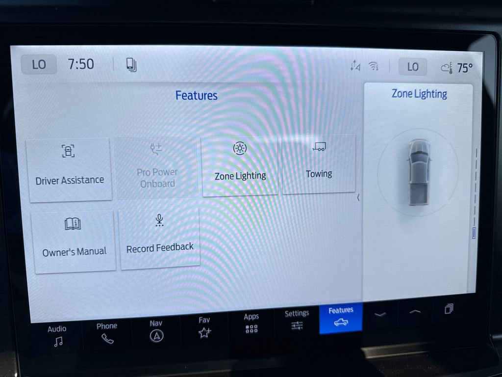 New 2026 Ford F150 XLT AWD/4WD image 30