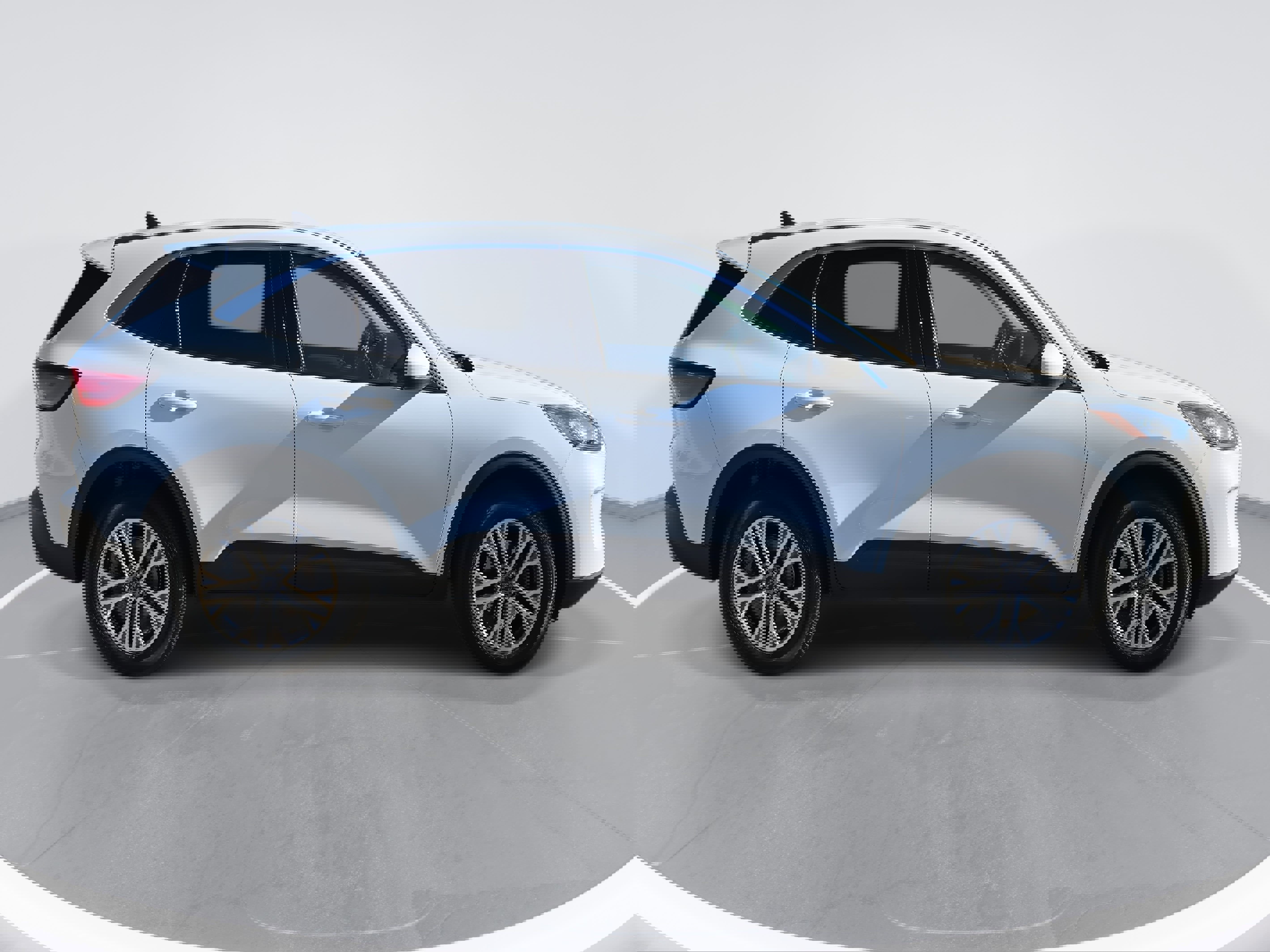 Used 2022 Ford Escape SEL image 4