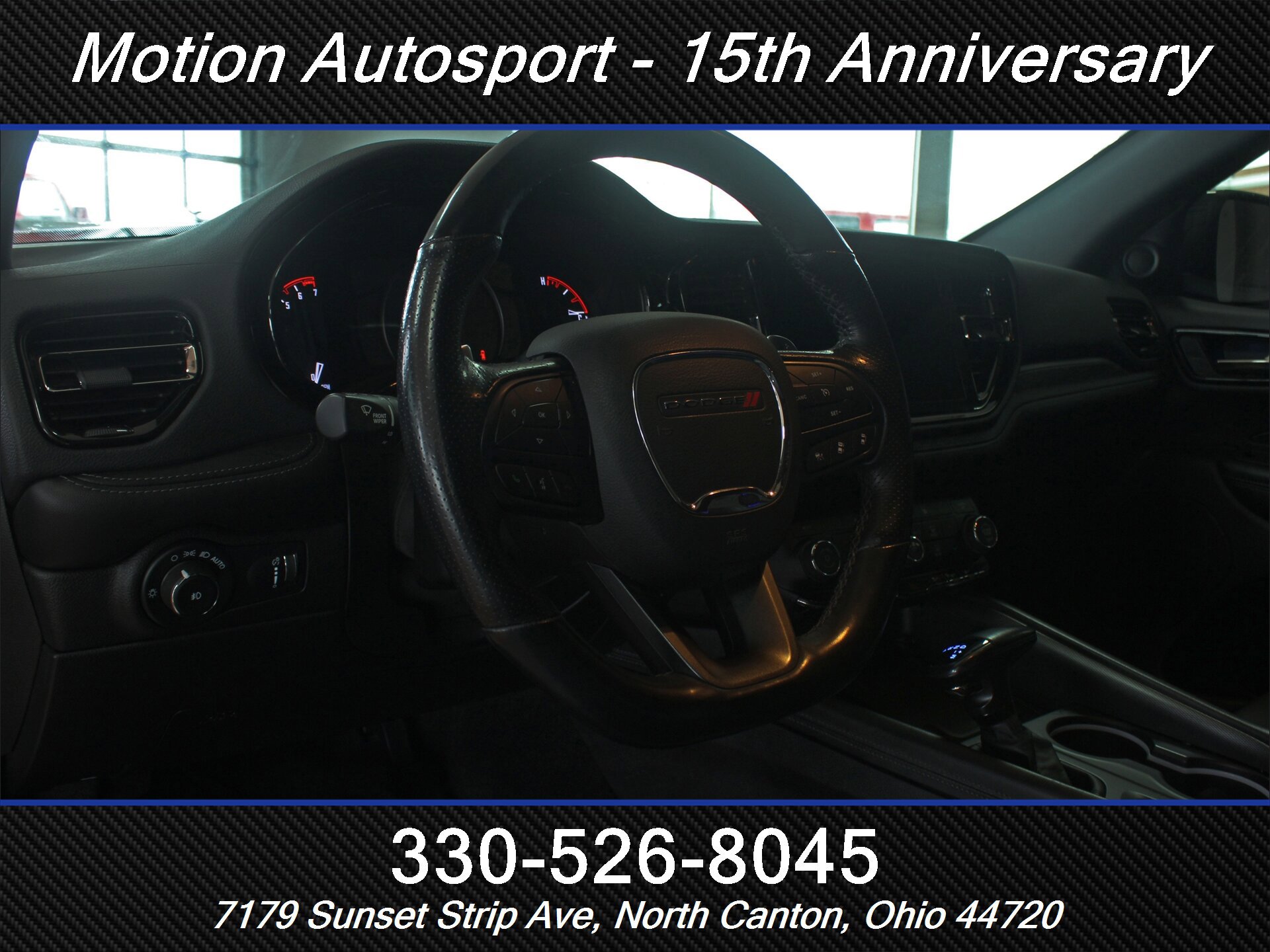 Used 2022 Dodge Durango GT AWD/4WD image 15