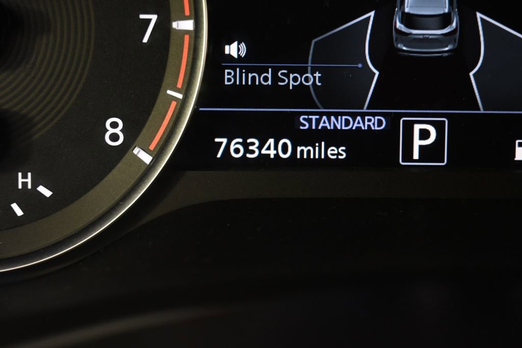 Used 2019 INFINITI QX50 Luxe w/ Cargo Package AWD/4WD image 23