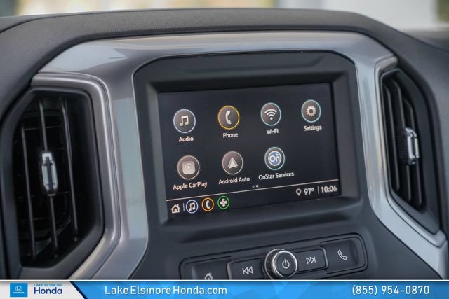 Used 2024 Chevrolet Silverado 1500 W/T w/ WT Fleet Convenience Package RWD image 23