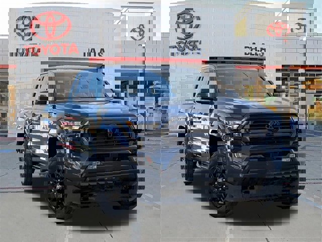 Used 2024 Toyota Tacoma SR5 image 1