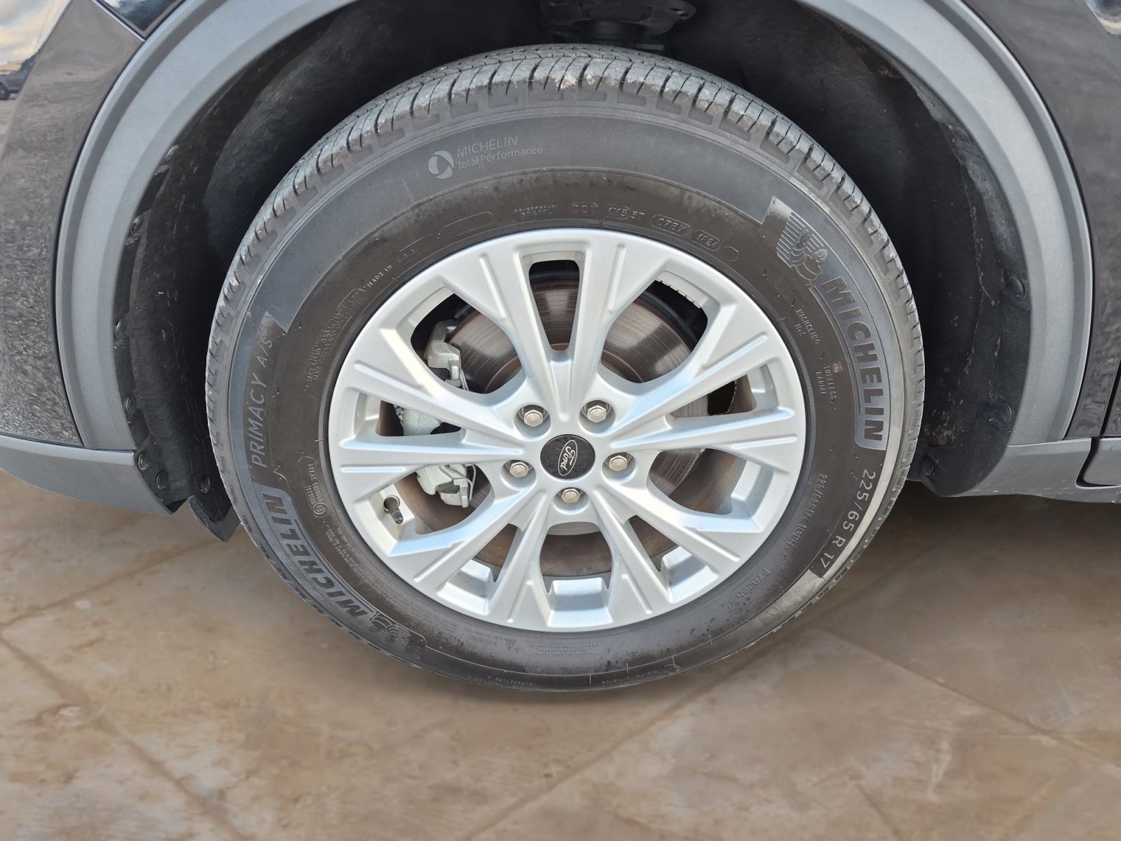 Used 2024 Ford Escape Active image 27