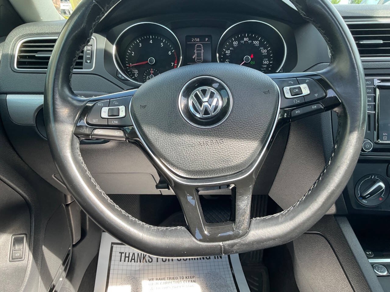 Used 2017 Volkswagen Jetta SE FWD image 20