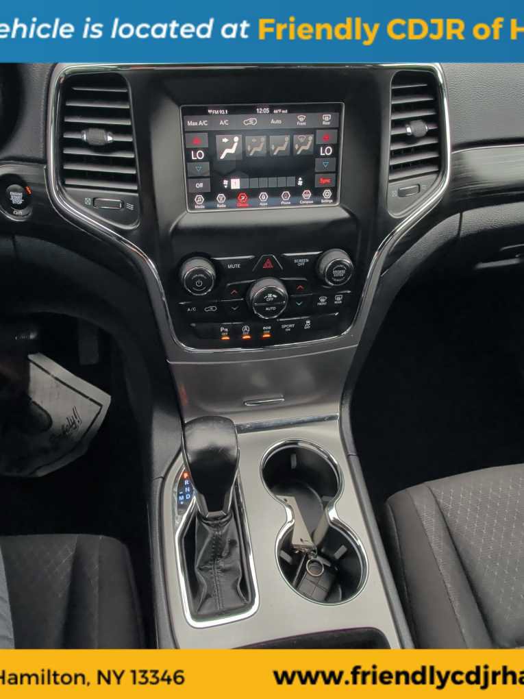 Used 2020 Jeep Grand Cherokee Laredo image 10