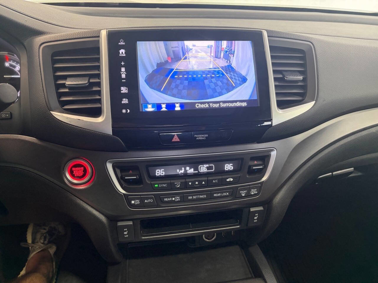 Used 2017 Honda Pilot EX-L image 18