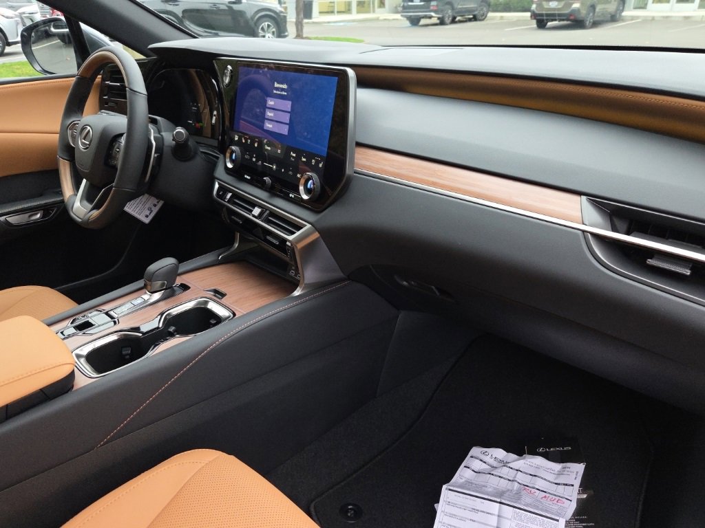 New 2026 Lexus RX 350h 350h Premium image 20