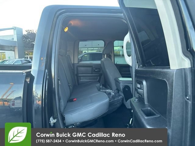 Used 2015 RAM 1500 Tradesman w/ Popular Equipment Group AWD/4WD image 35