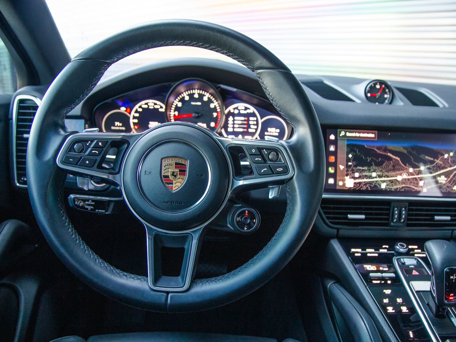 Certified 2023 Porsche Cayenne Platinum Edition AWD/4WD image 11