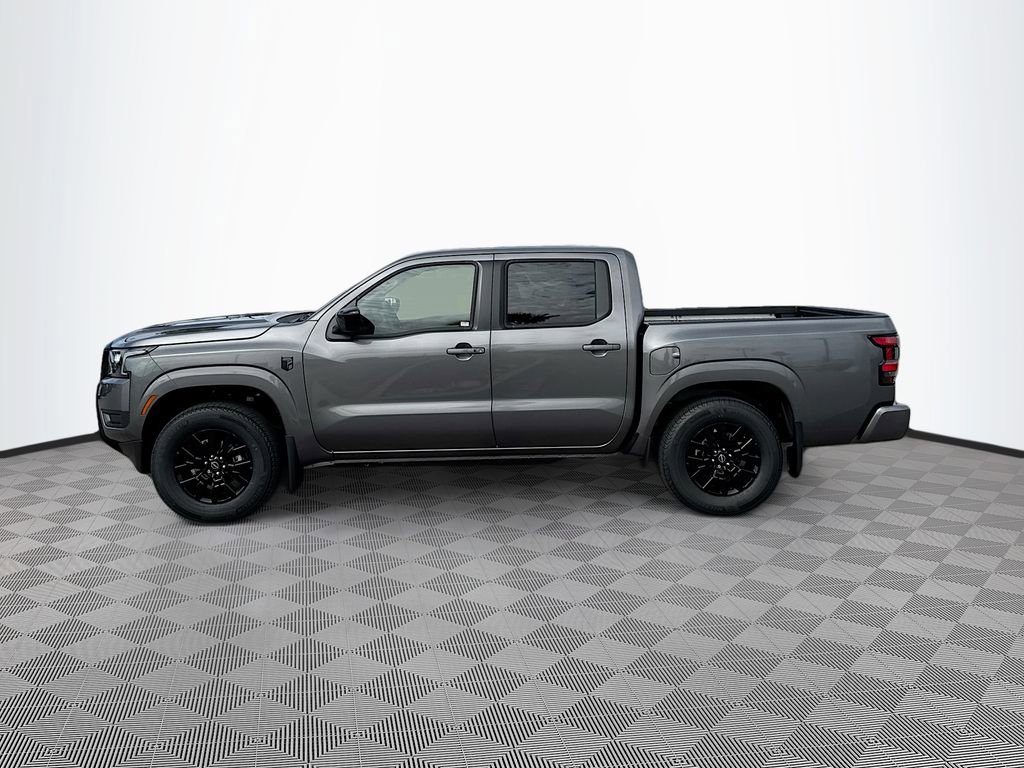New 2026 Nissan Frontier S image 8